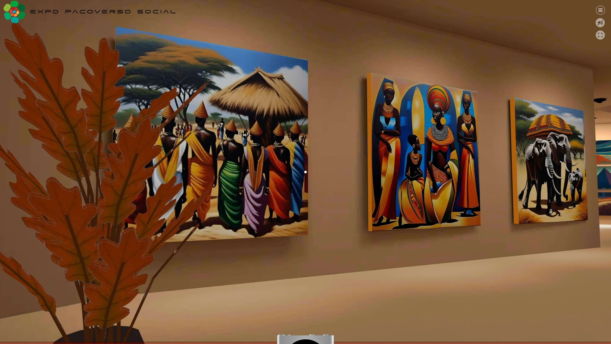 Expo Pacoverso Social